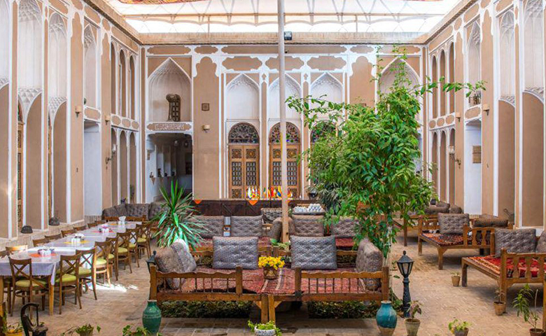 معروف ترین هتل های قدیمی ایران