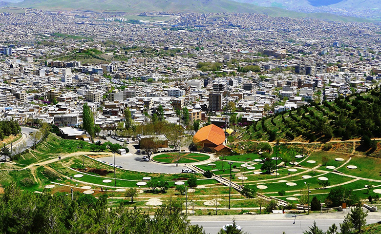 تمیزترین شهرهای ایران برای فرار از آلودگی 