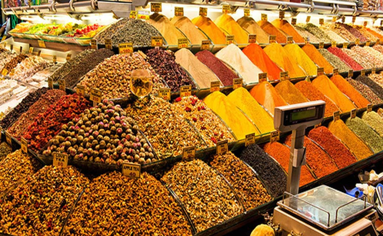 بازار محلی بوشهر