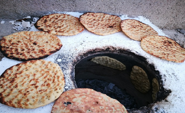 نان گرده بوشهر