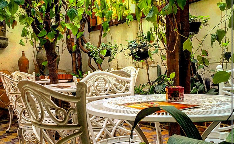 لیست کافه های تهران با بهترین صبحانه