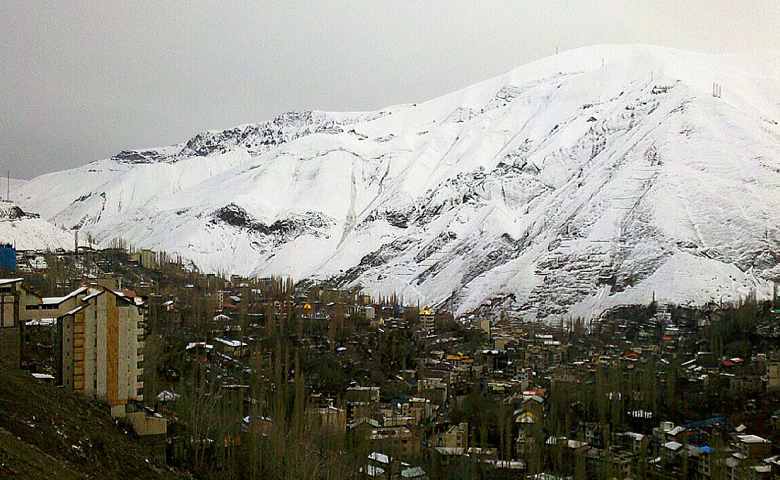 جاهای دیدنی اطراف تهران