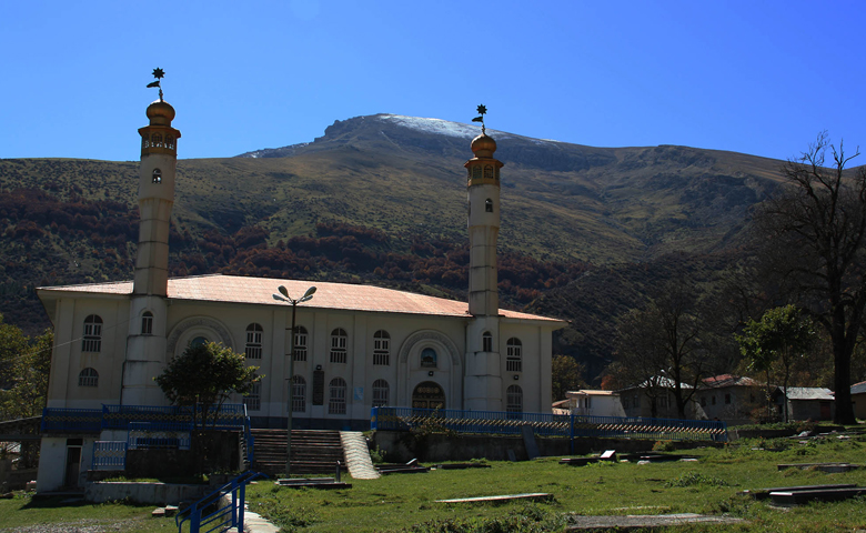 جاهای دیدنی رامسر