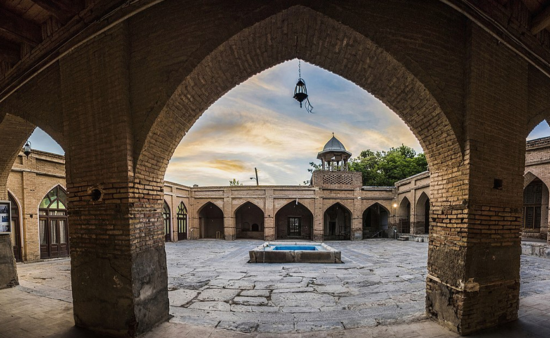 مسجد جامع خوانسار