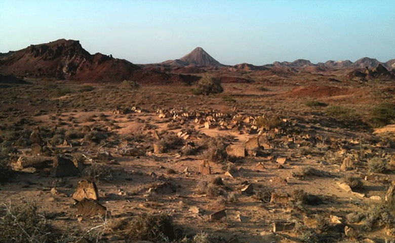 قبرستان لارک