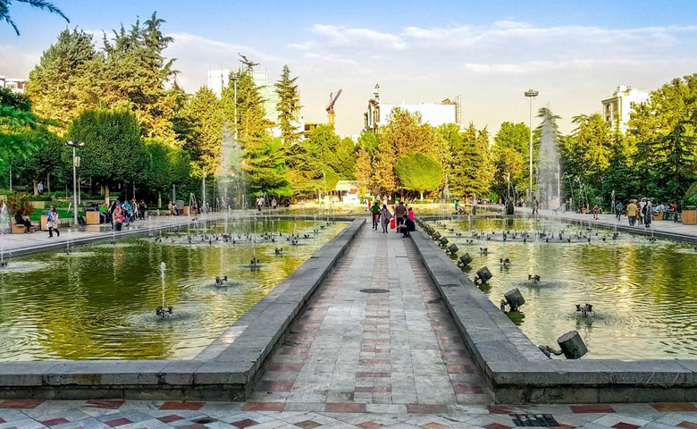 بهترین جاهای شمال تهران برای پیاده روی