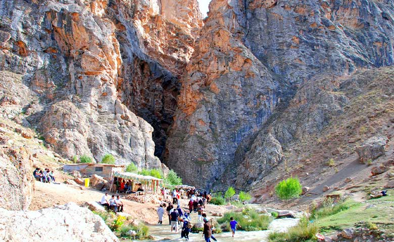 خنک ترین شهر ایران