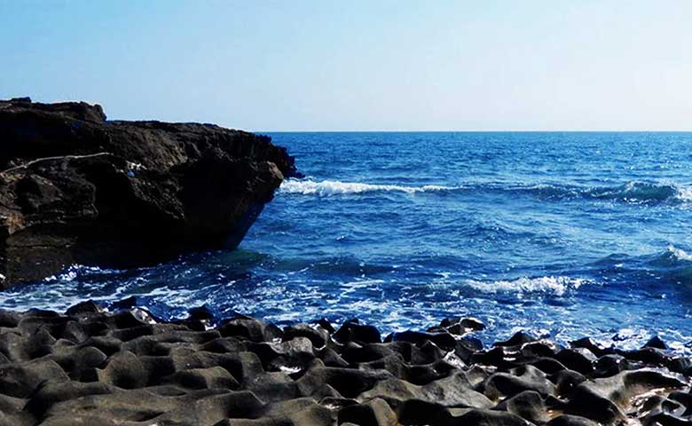 جزایر بکر جنوبی ایران