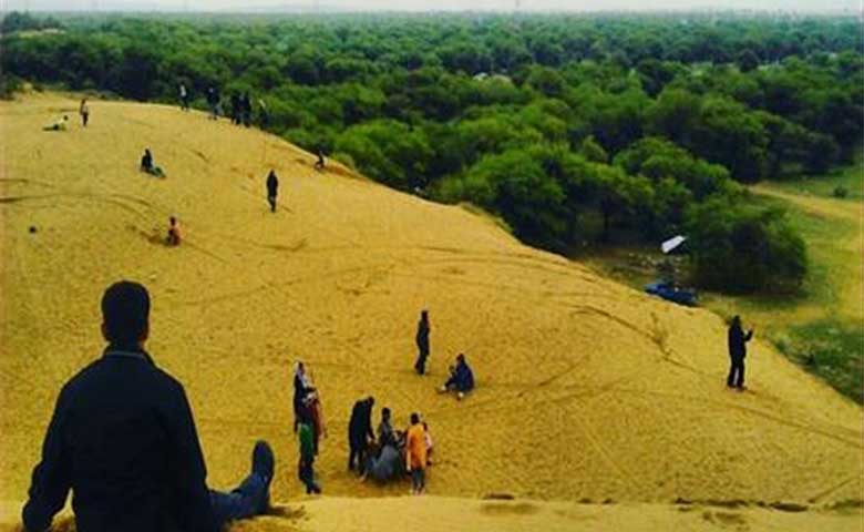 مناطق بکر جنوب ایران برای سفر