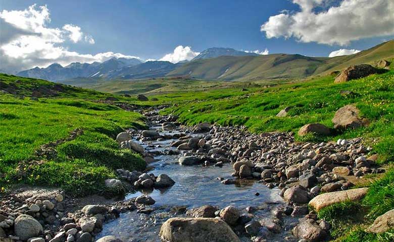 بهترین شهر خنک ایران برای سفر