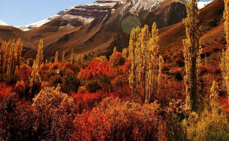 بهترین جاها برای سفر زمستانی