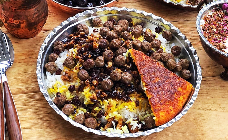 غذاهای سنتی شب عید ایرانی