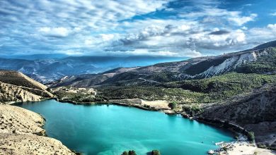 Photo of دریاچه ولشت کلاردشت، جادوی طبیعت در دل کوه