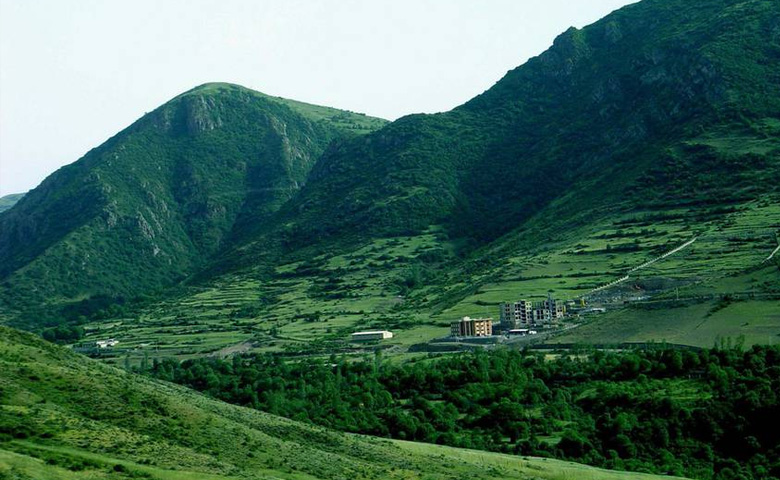 جنگل های ایران