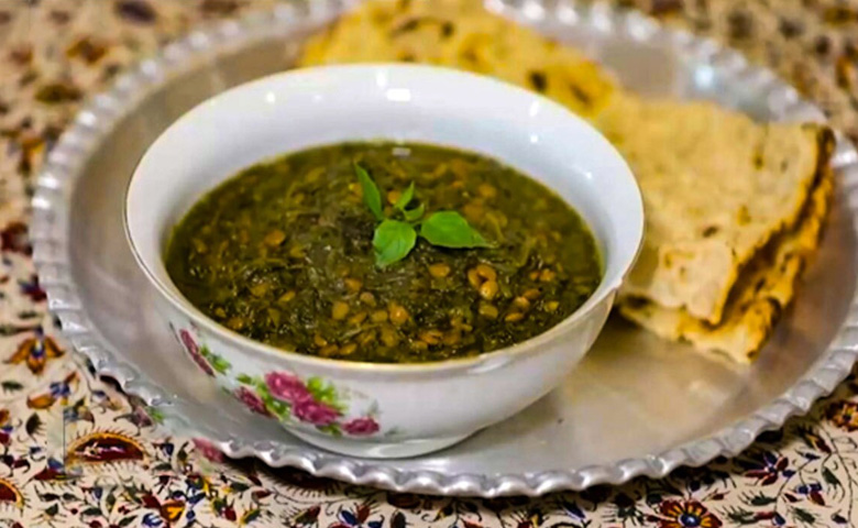 خوشمزه ترین غذاهای مازندران