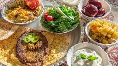 Photo of غذاهای مخصوص افطار در شهرهای ایران از آش عباسعلی تا دیگچه مشهدی!