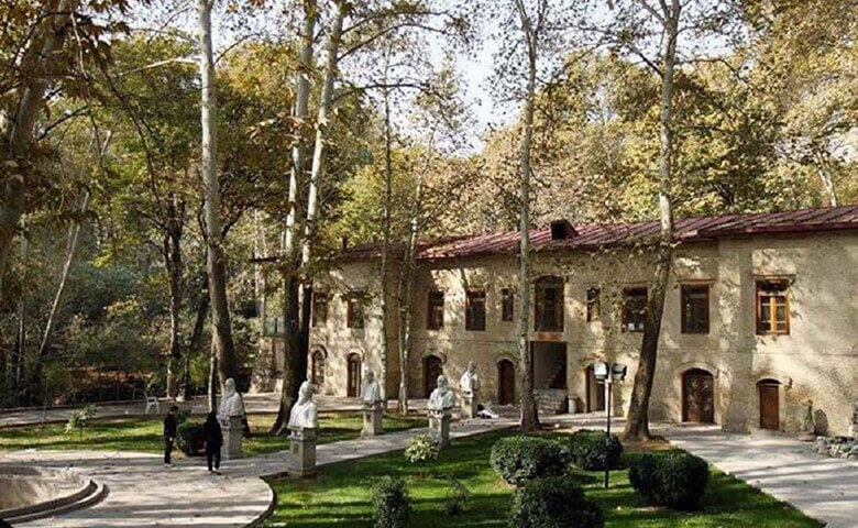 جاهای دیدنی شرق تهران