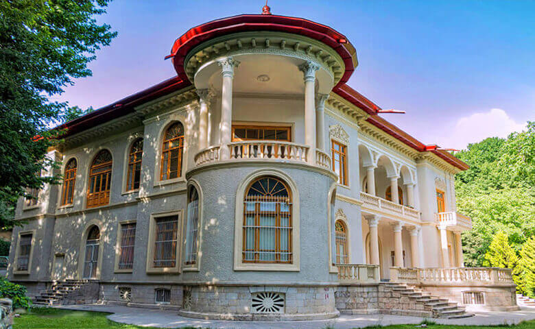جاهای دیدنی تهران
