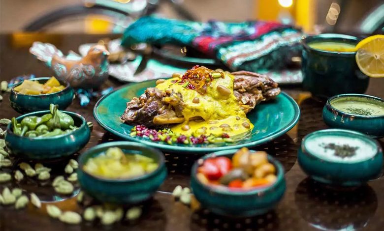 غذاهای جنوبی