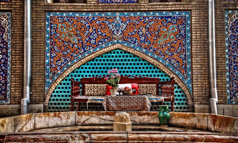 تهران گردی