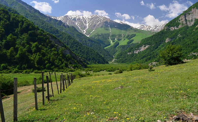 مسیر رفتن به دشت دریاسر