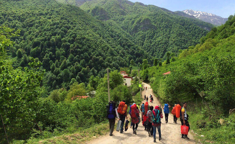 روستای عسل محله