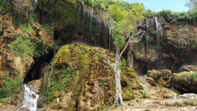 Photo of آبشار آسیاب خرابه کجاست و چرا این نام را دارد؟