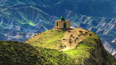 Photo of لیست جاهای دیدنی گلستان ، سفر میان اقیانوس ابر و قبرستان عجیب!