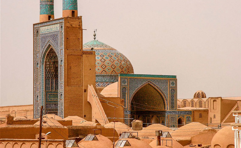 بهترین جاهای ایران برای سفر در بهار