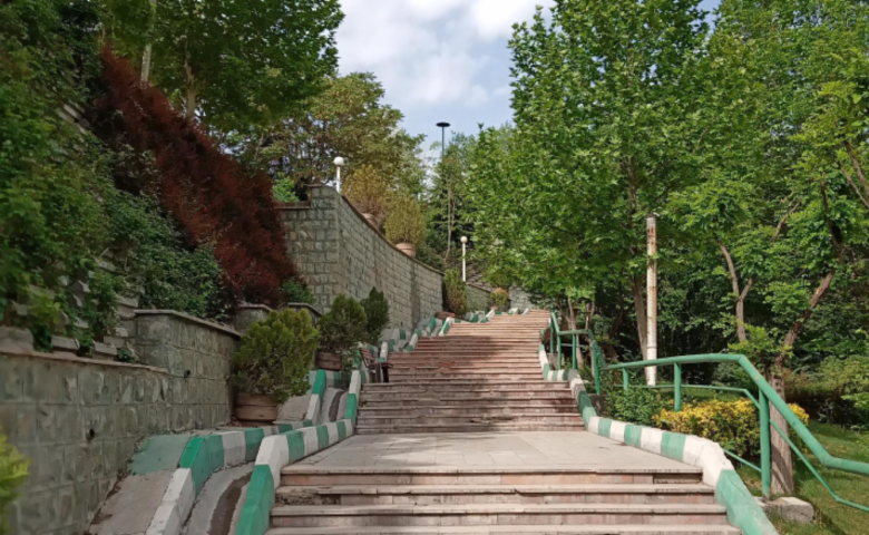دیگر پارک های مشابه در تهران