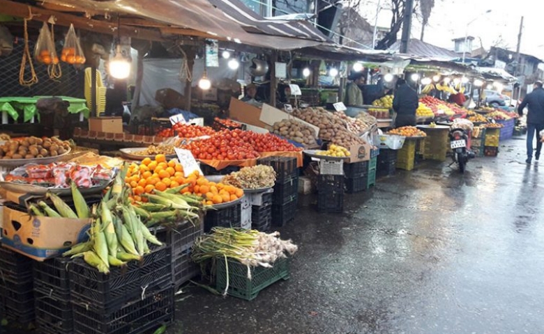شنبه بازار بندر انزلی