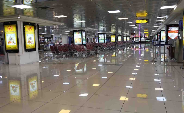 پیشینه تاریخی جالب فرودگاه مهرآباد