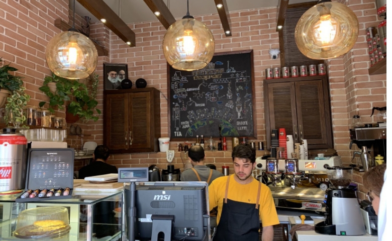 کافه رستوران های خوب اصفهان