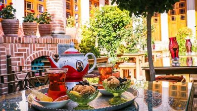 کافه های اصفهان