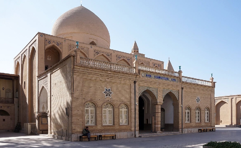 کلیساهای تاریخی محله جلفا اصفهان