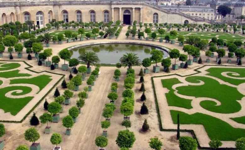 باغ فرانسوی اصفهان
