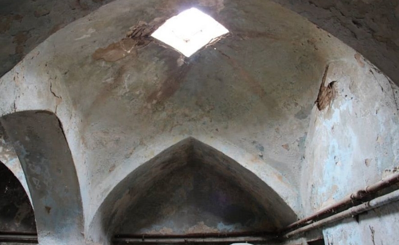 حمام تاریخی فرحزاد
