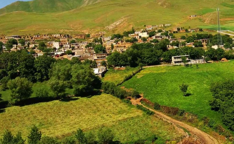روستاهای نوشهر