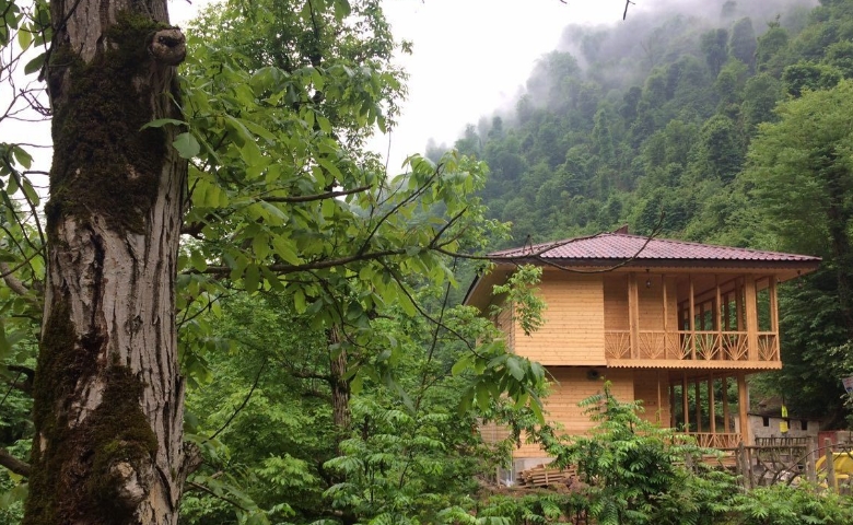 پارک جنگلی ریزه مندان
