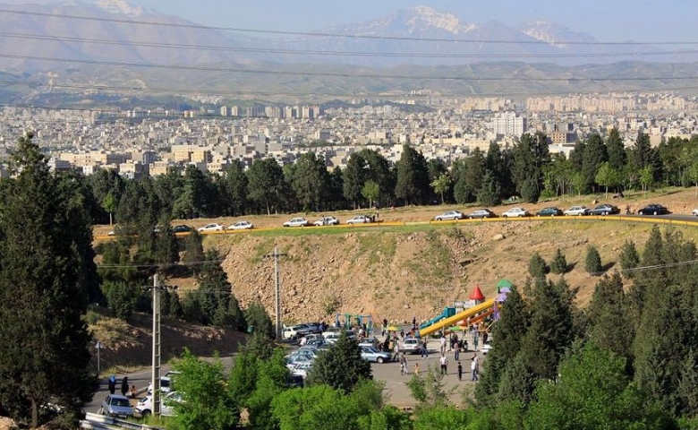 پارک جنگلی سرخه حصار پارک ملی ایران