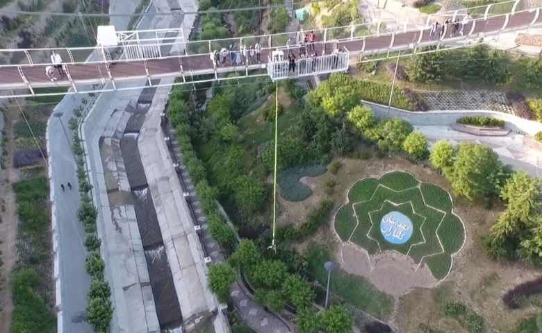 پارک های تفریحی غرب تهران