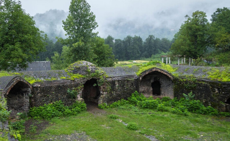 سیاهکل | بهار گیلان| می هتل| بهارگیلان
