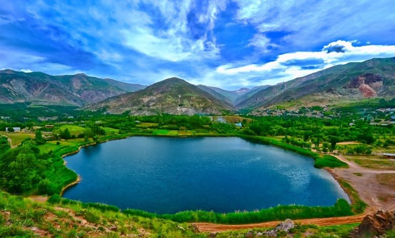 طبیعت گردی در ایران ، گذری بر جغرافیای چهارفصل از آبشار تا کویر | جاباما