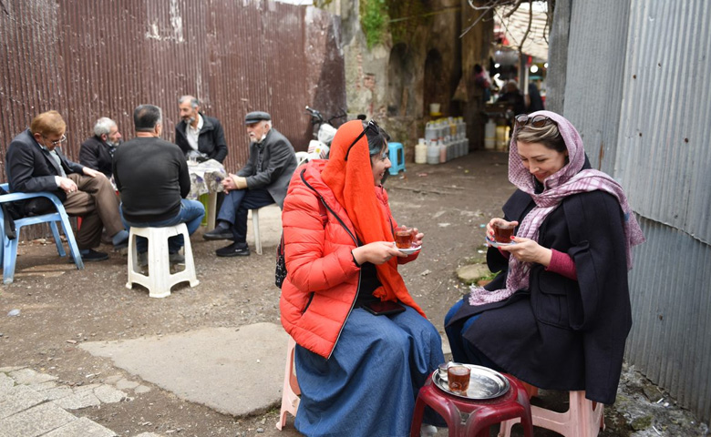 تور بک روزه رشت گردی