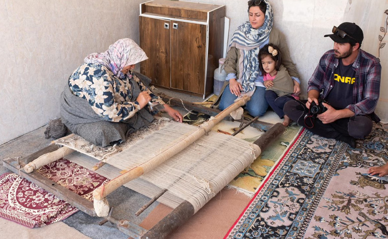 تجربه زندگی روستایی در سفر