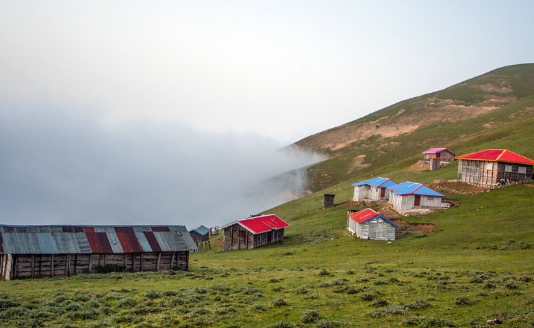 جاذبه های روستای اولسبلنگاه