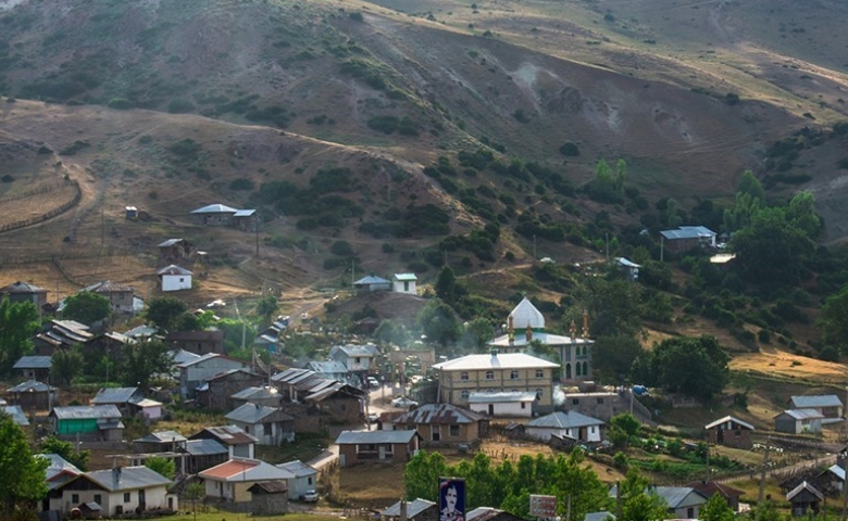 روستای شاه شهیدان