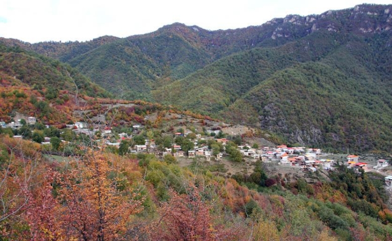 روستای مایان