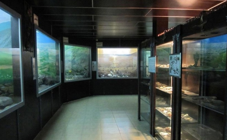 موزه تاریخی طبیعی کبودوال