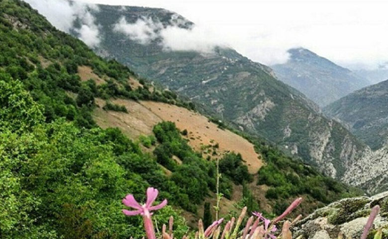 روستای آتشگاه